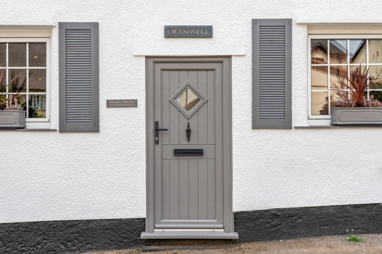 Cramwell Cottage, The Ley Arms Exeter Exteriér fotografie