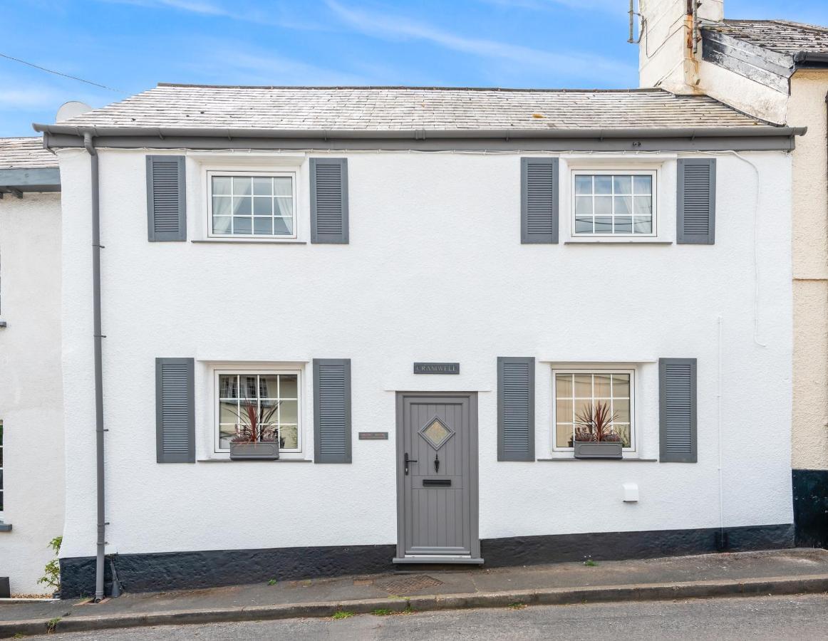 Cramwell Cottage, The Ley Arms Exeter Exteriér fotografie