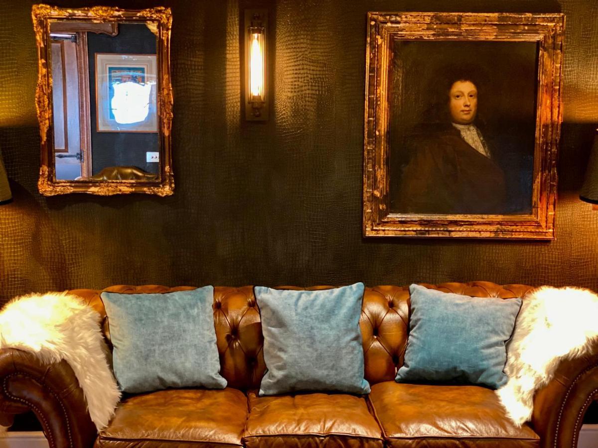 Cramwell Cottage, The Ley Arms Exeter Exteriér fotografie