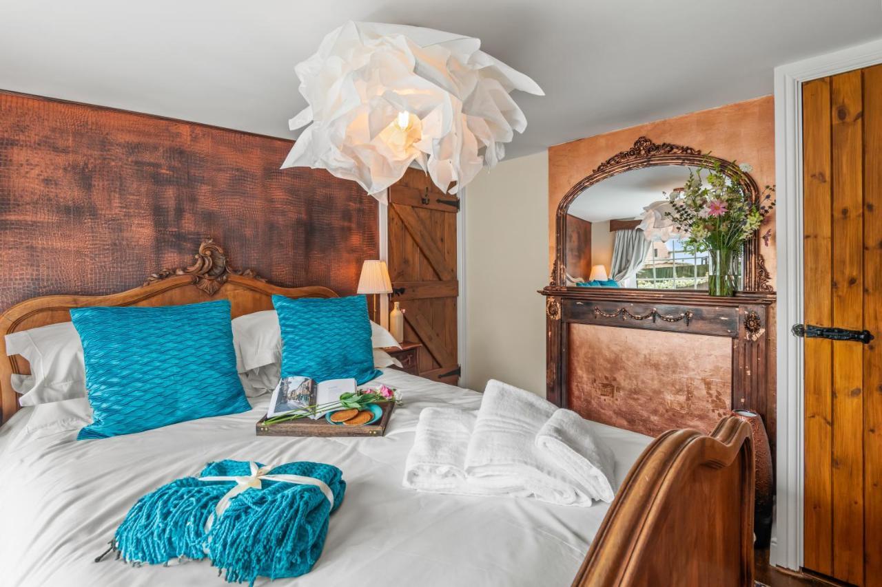 Cramwell Cottage, The Ley Arms Exeter Exteriér fotografie