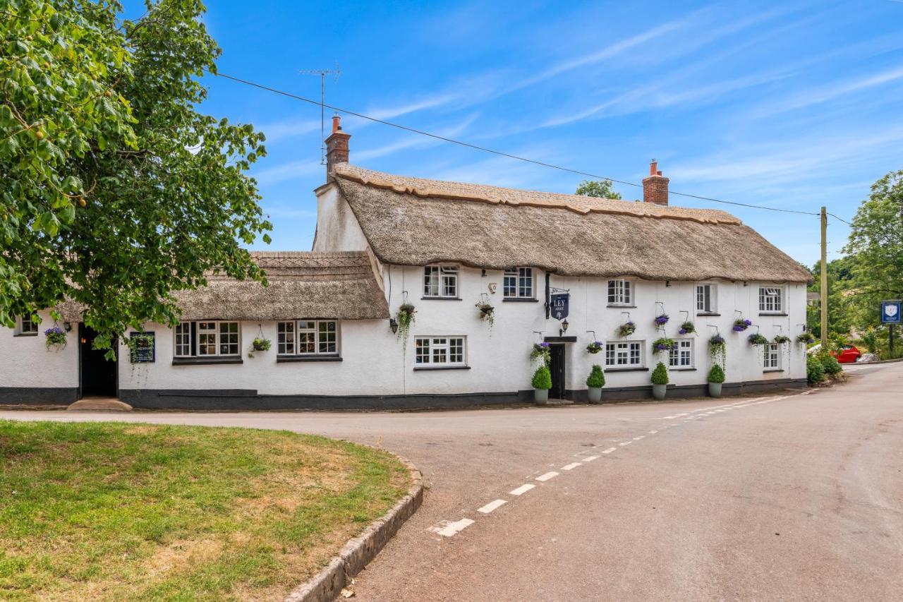 Cramwell Cottage, The Ley Arms Exeter Exteriér fotografie
