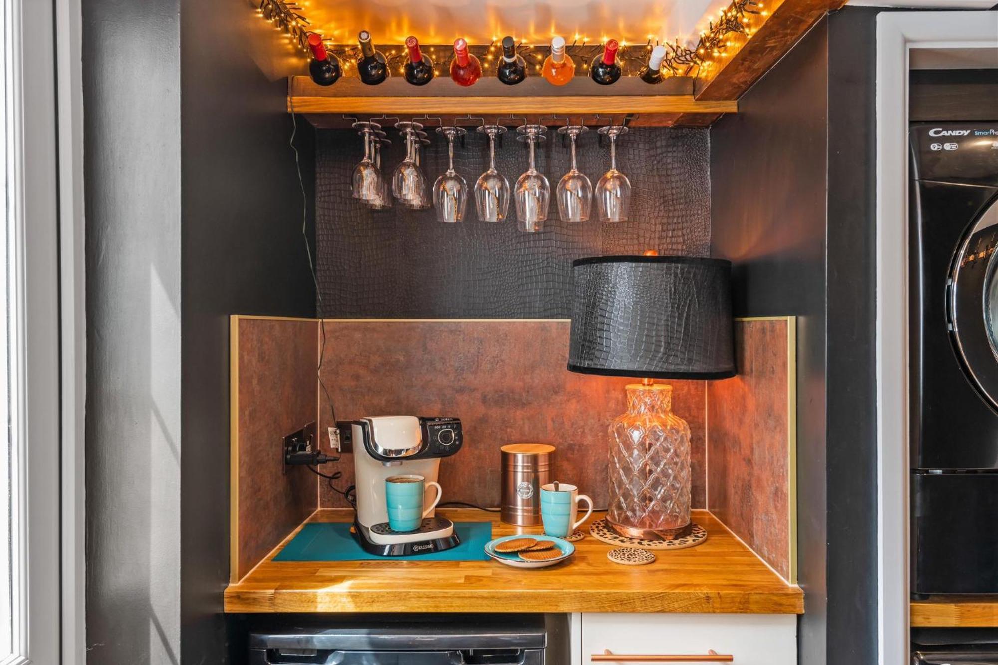Cramwell Cottage, The Ley Arms Exeter Exteriér fotografie